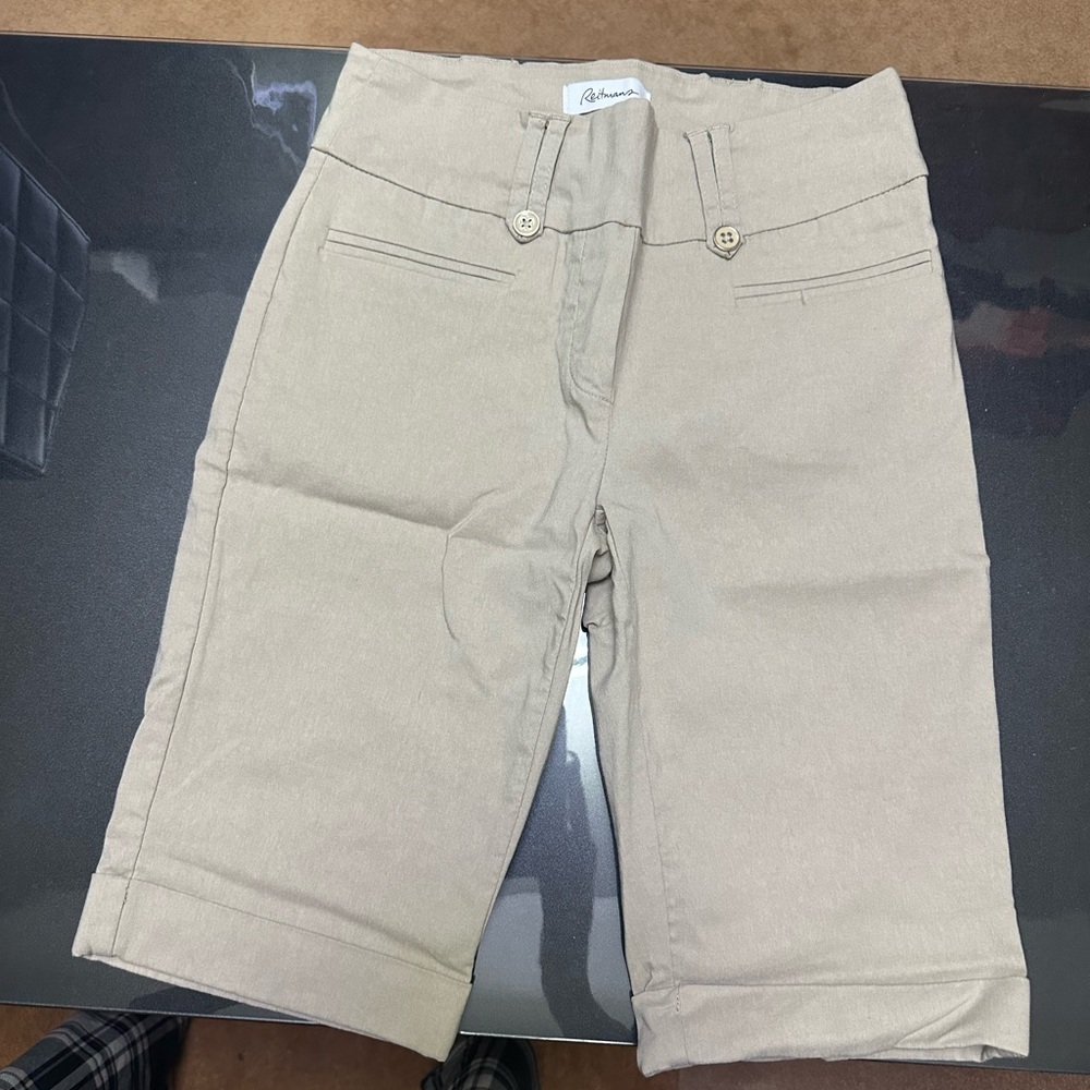 Reitmans dressy long shorts